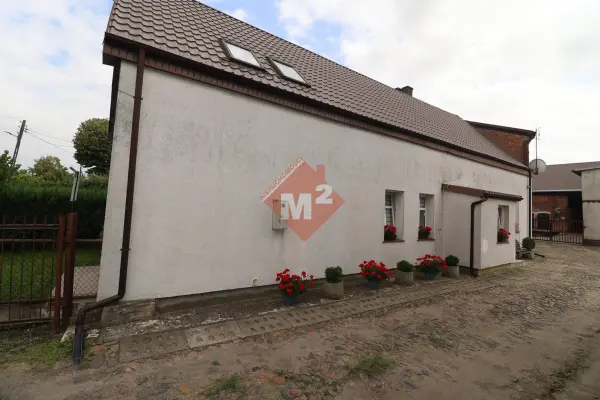 zachodniopomorskie, stargardzki, Stargard, Witkowo Drugie, Dom na sprzedaż
